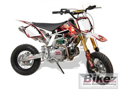 2008 buccimoto br1r sm 140 photo